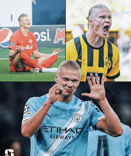 Guardiola i Haaland kuju svjetlo Manchester Cityja